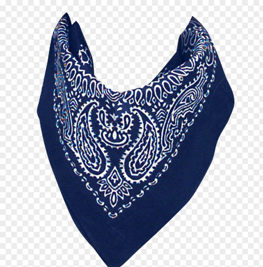 T-shirt Kerchief Headband Cowboy Paisley PNG