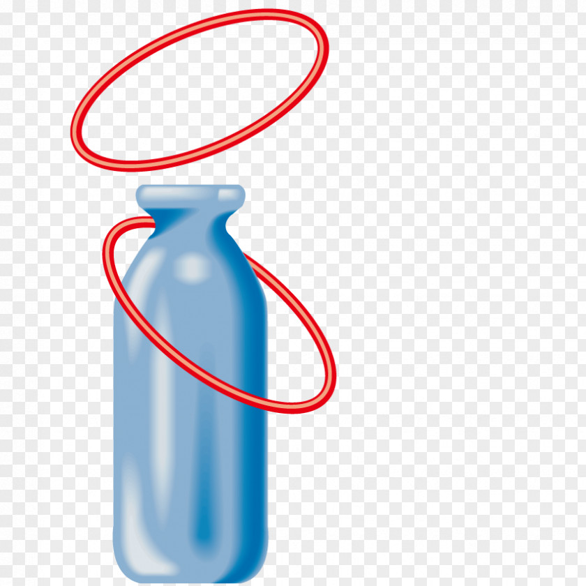 Vector Container Bottle Glass PNG