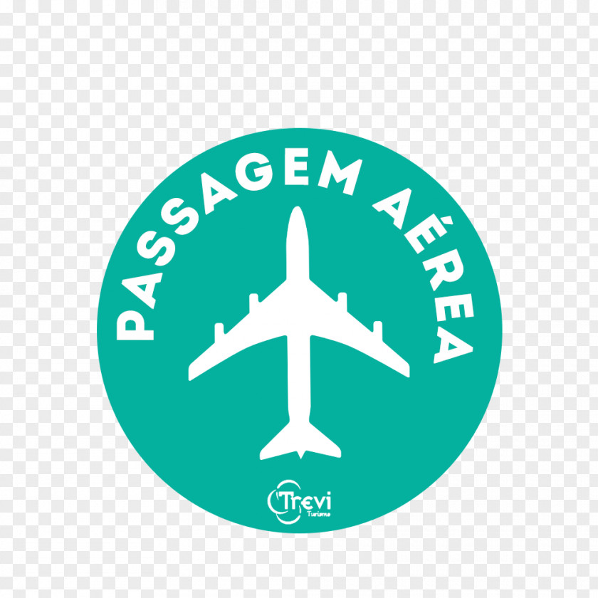 Airplane Airline Ticket Travel Logo PNG
