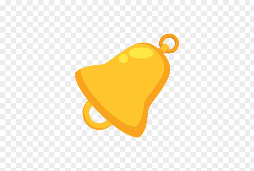 Bell Material Yellow Animal Clip Art PNG