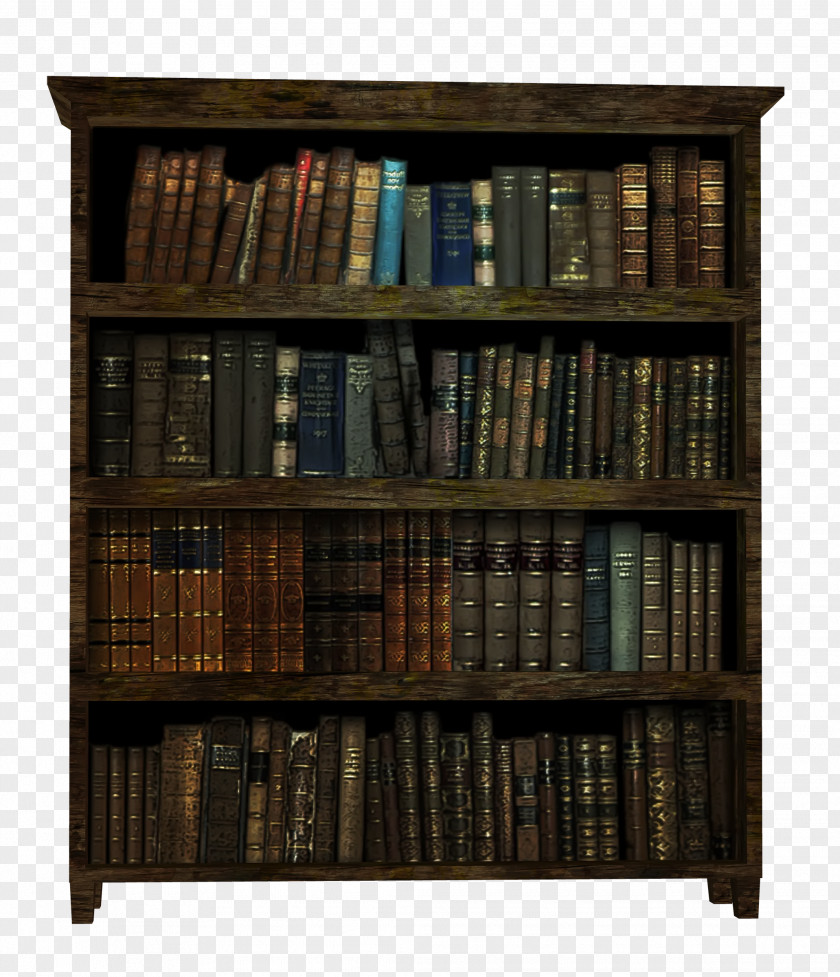 Book Bookcase Shelf Baldžius Cabinetry PNG