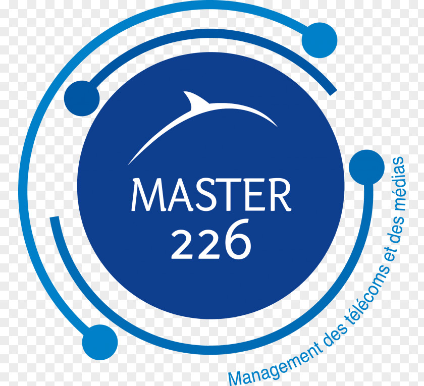 Business Paris Dauphine University Master Management Logo PNG