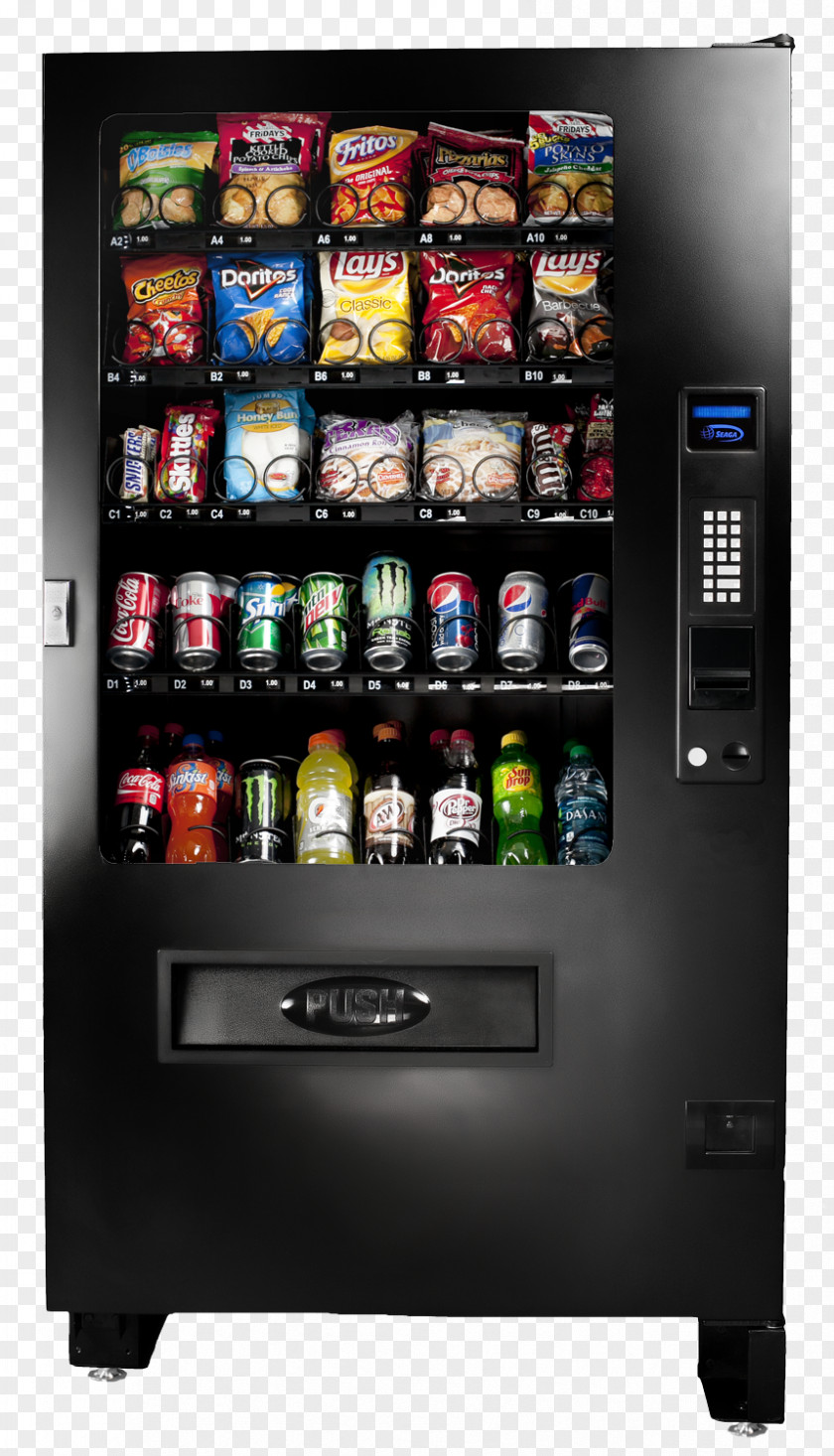 COMBO OFFER Vending Machines Seaga Manufacturing Business PNG