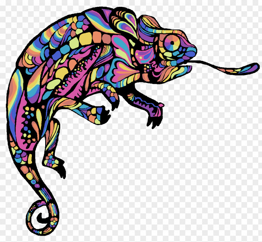 Design Reptile Art Clip PNG