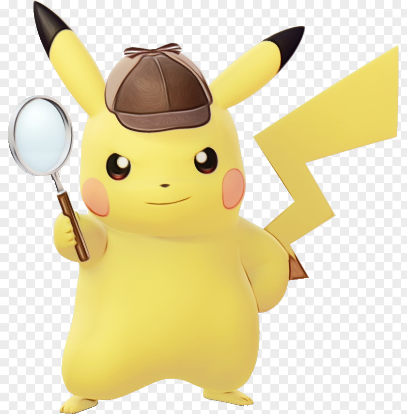 Detective Pikachu Video Games Collectible Card Game Film PNG