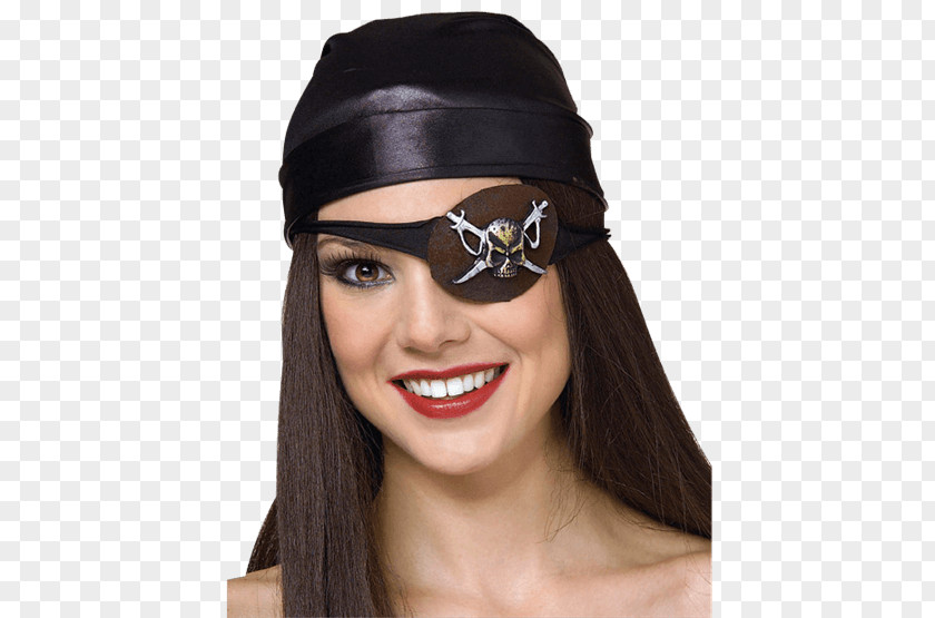 Eye Patch Eyepatch Piracy Glasses Goggles PNG