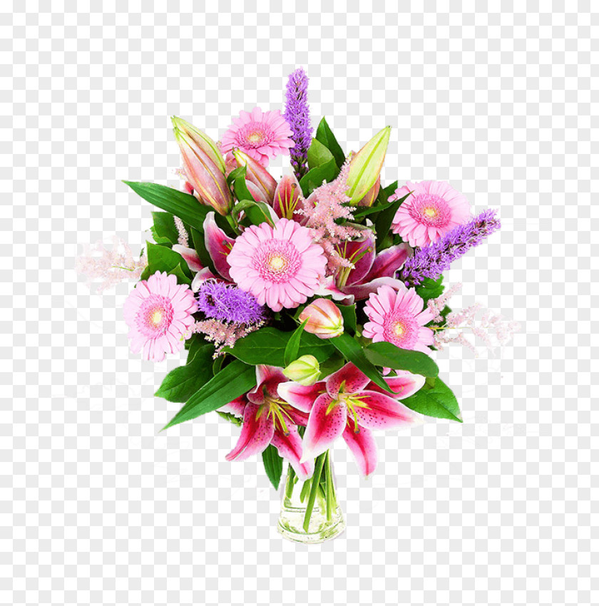 Flower Floral Design Bouquet Cut Flowers Mother's Day PNG