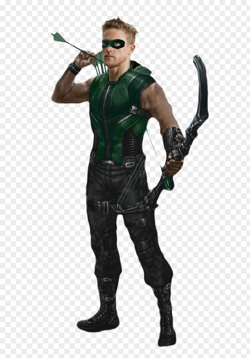 Green Arrow Dc Oliver Queen Justice League The CW Television Network PNG