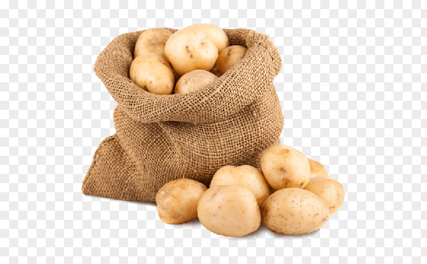 Potato Baked Stock Photography Gunny Sack Bag PNG