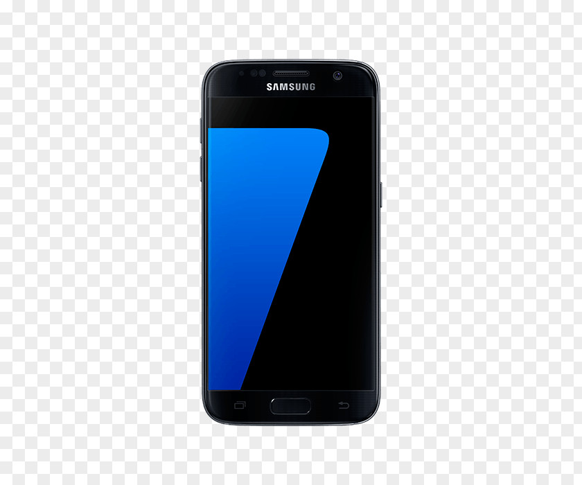 Samsung GALAXY S7 Edge Smartphone Telephone Android PNG