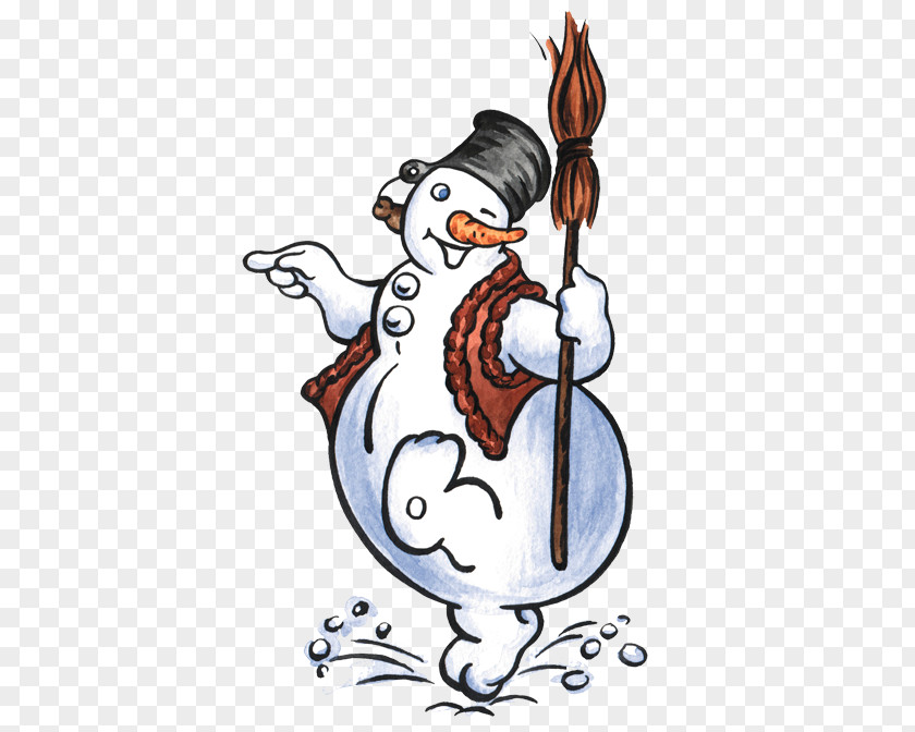 Snowman IFolder Clip Art PNG