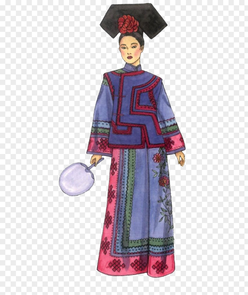 Tang Princess Dress History Of China Song Dynasty Budaya Tionghoa Qing PNG