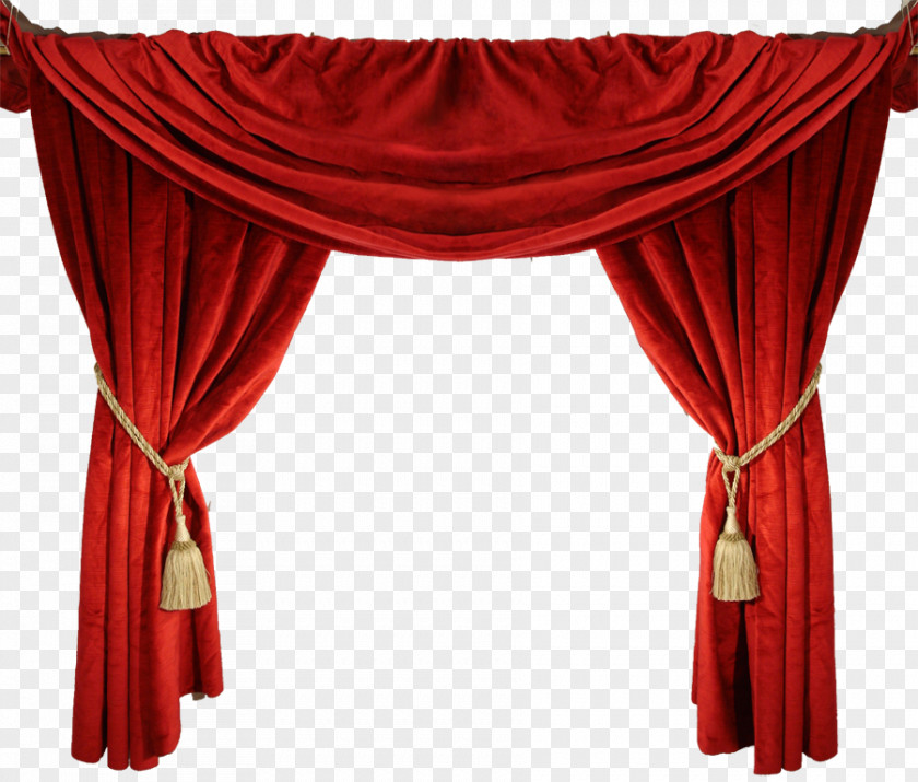 Window Treatment Blinds & Shades Theater Drapes And Stage Curtains PNG