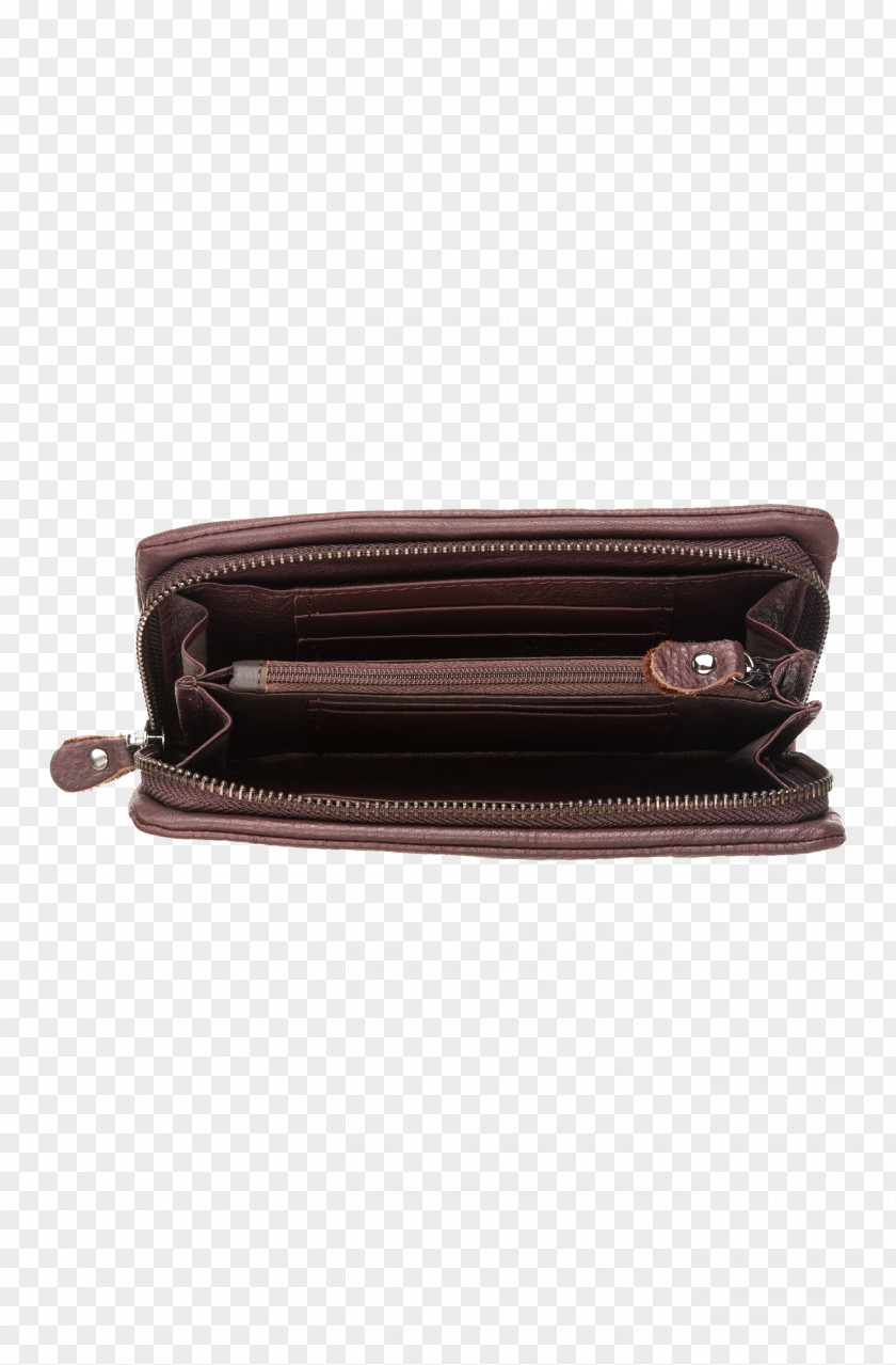 Zipper Wallet Coin Purse Leather Messenger Bags Handbag PNG