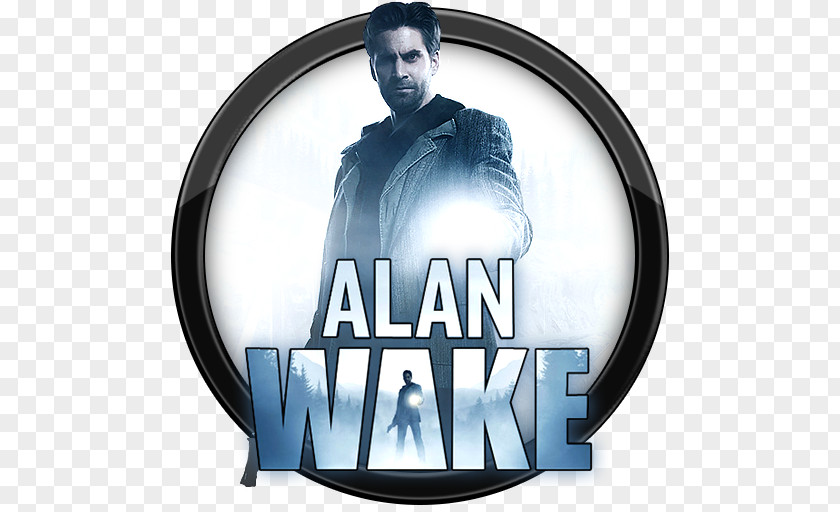 Alan Wake Xbox 360 Video Game Fable PNG