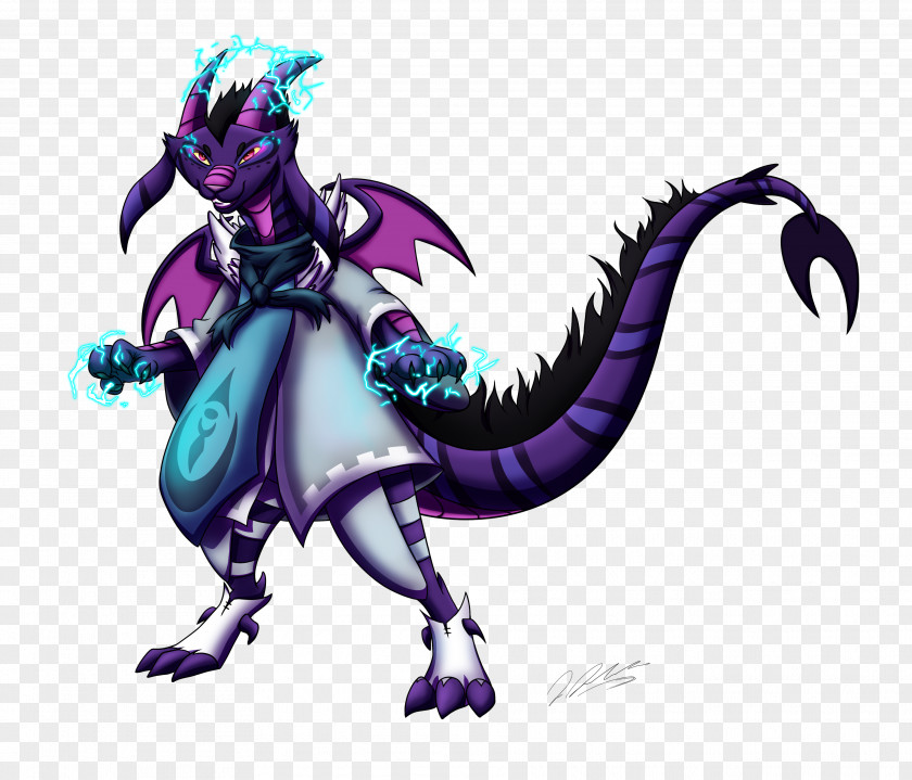 Azoth Magic GURPS Dragon PNG