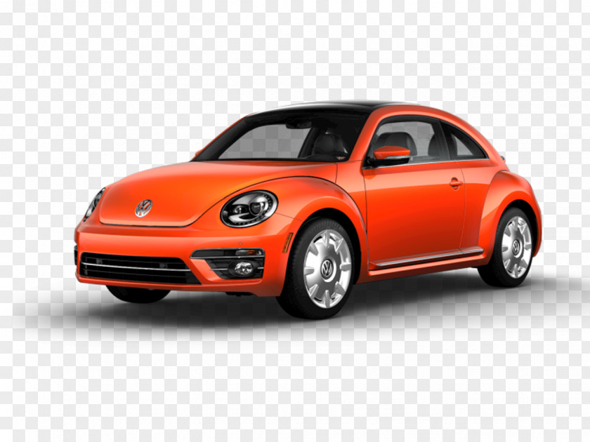 Beetle 2018 Volkswagen New Car Golf PNG