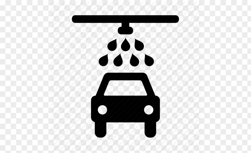 Car Wash Icon Iconfinder PNG