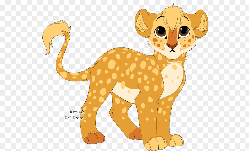 Cheetah Whiskers Leopard Cat Clip Art PNG