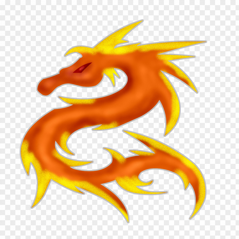 Dragon Clip Art Illustration Organism PNG
