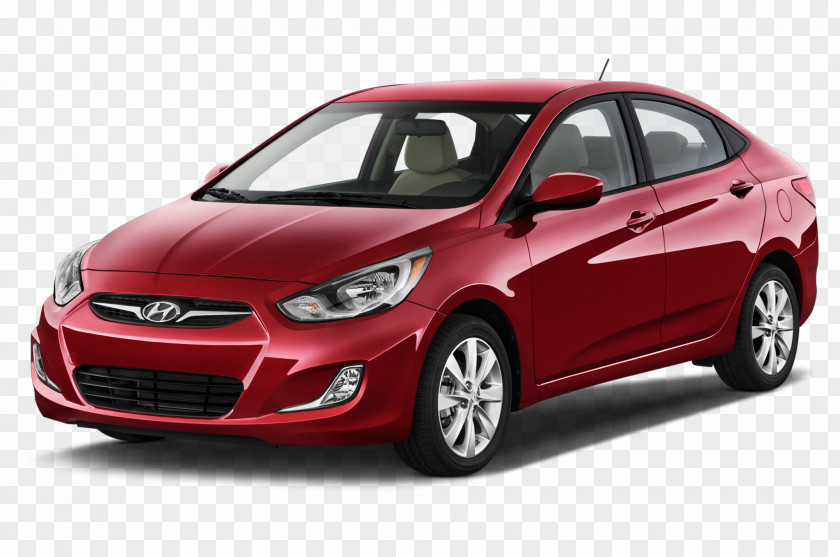 Fiat 2012 Hyundai Accent Car 2017 2014 PNG