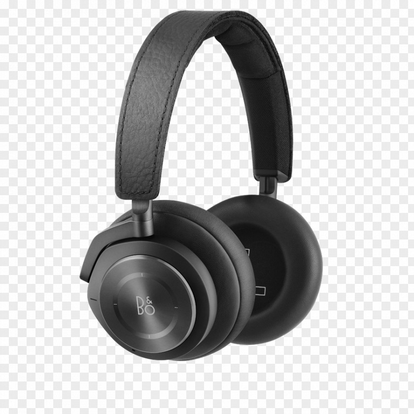 Headphones B&O PLAY H9i Wireless Over Ear Noise Cancellation Noise-cancelling Active Control Bang & Olufsen PNG