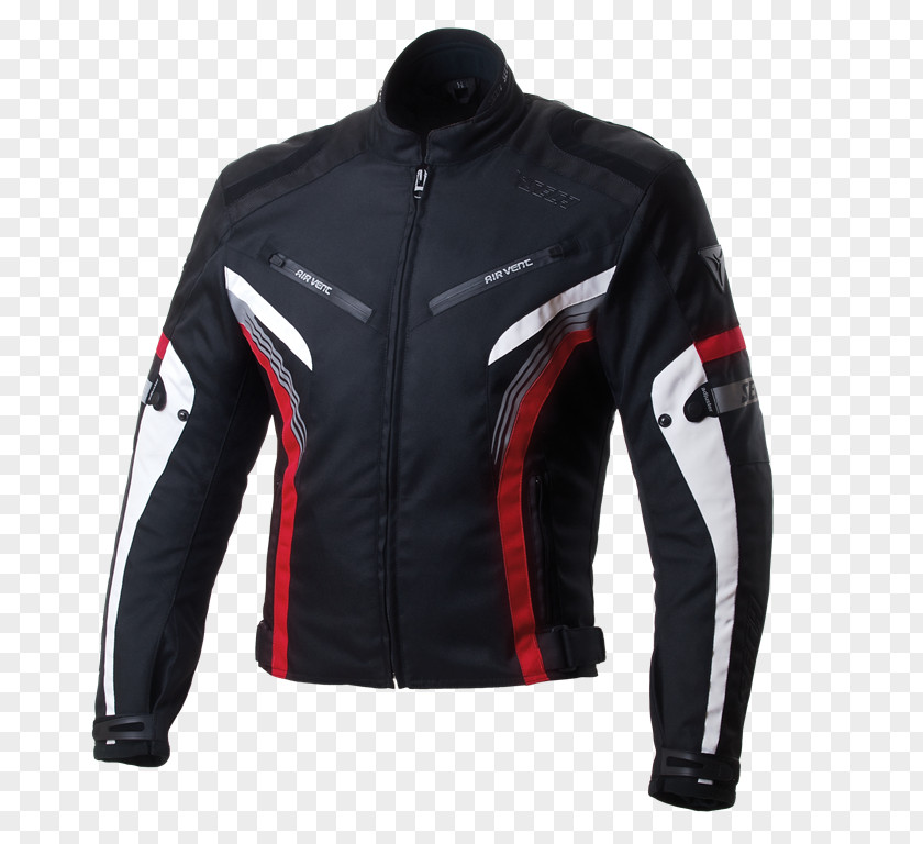 Jacket Leather Dainese Motorcycle Clothing PNG