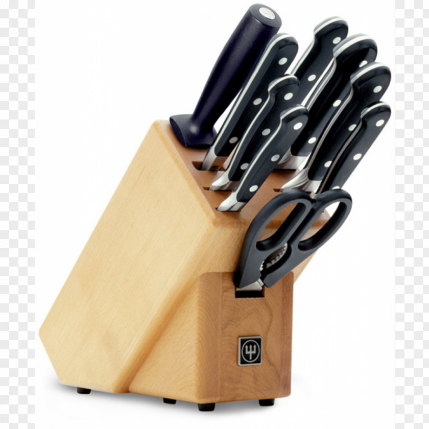 Knife Chef's Wüsthof Kitchen Knives Cutlery PNG