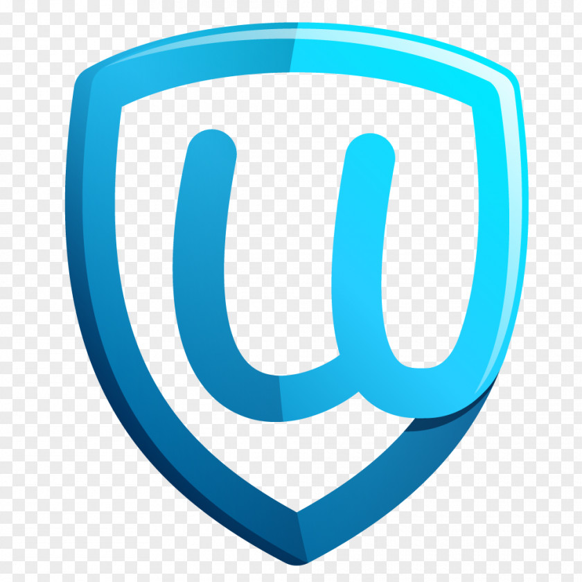 Letter U Logo Art Design Image PNG