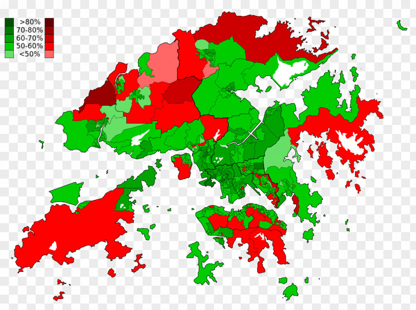 Margin Hong Kong Map Royalty-free PNG