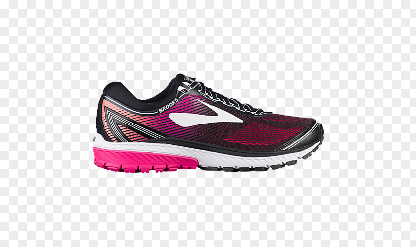 Nike Brooks Women's Ghost 10 Sports Shoes Men's 11 PNG