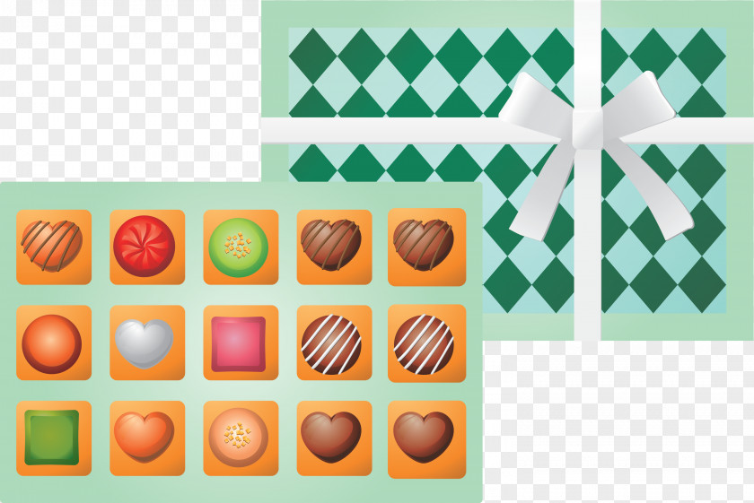 Pattern Rectangle PNG