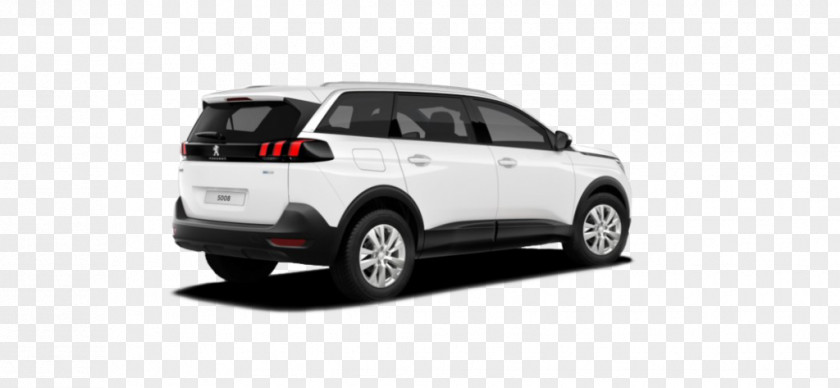 Peugeot 5008 Car Sport Utility Vehicle 3008 PNG