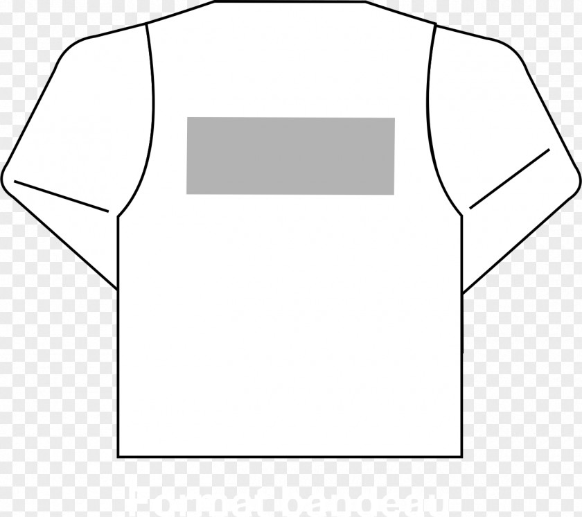 T-shirt Collar Sleeve Paper Neck PNG
