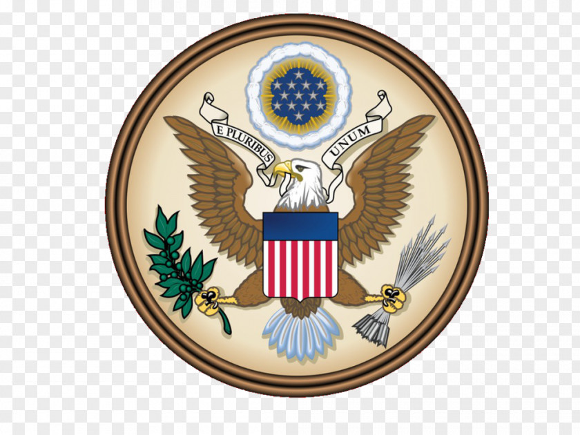 United States Great Seal Of The President Vice PNG