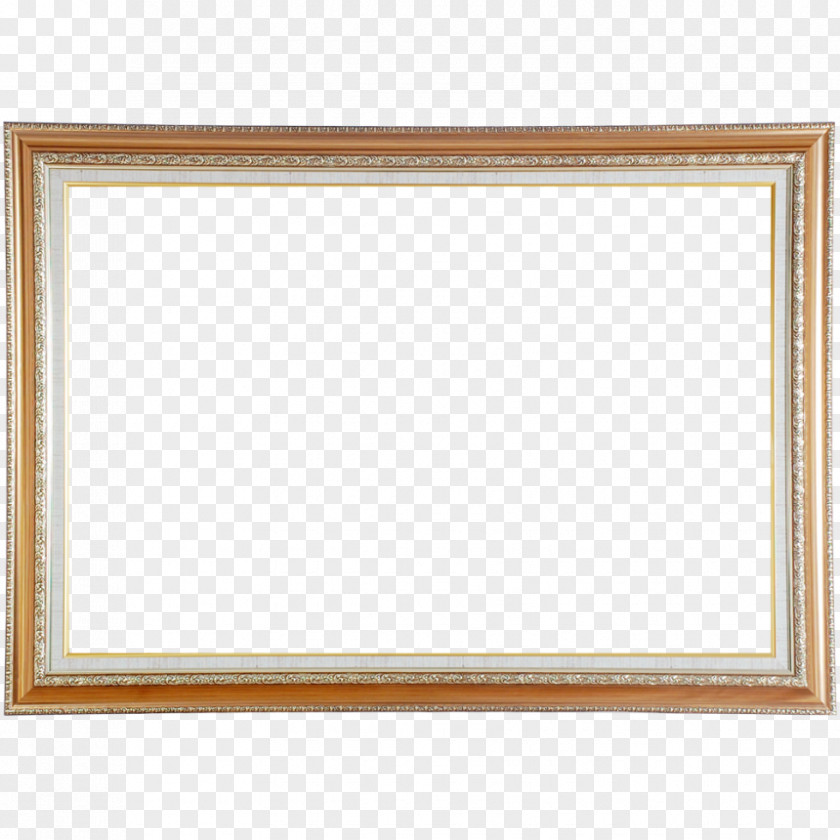 Wood Picture Frames Wall Framing Gilding PNG