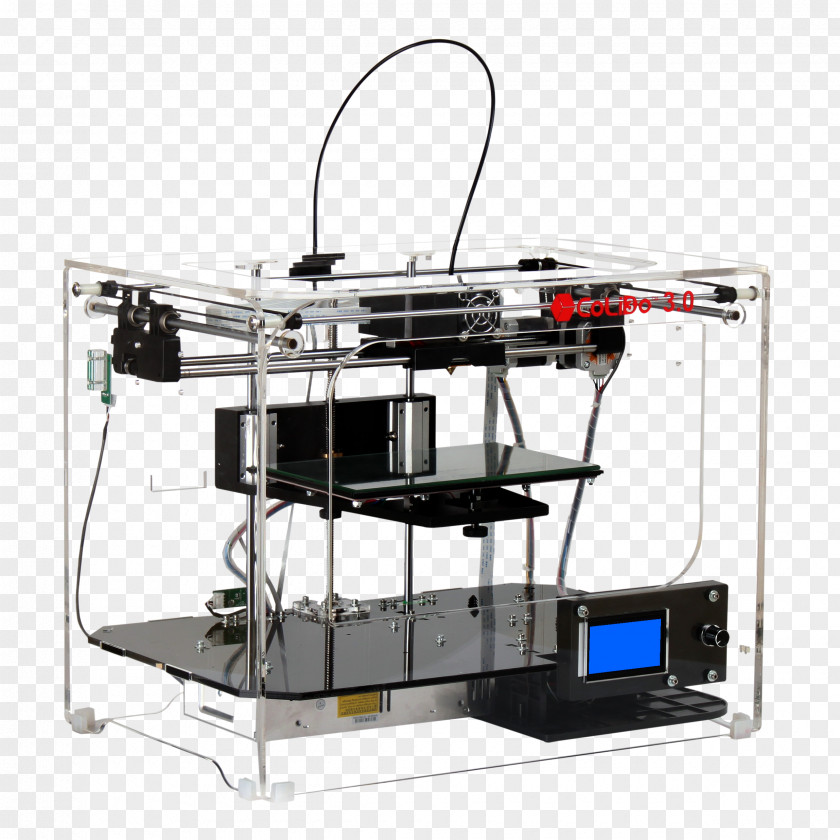 3d Print 3D Printing CoLiDo 3.0 Printer Stationery PNG
