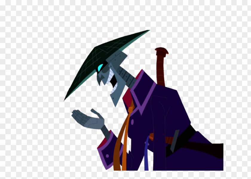 Bad Boi Scaramouche Samurai Jack Season 5 Adult Swim Character Cartoon PNG