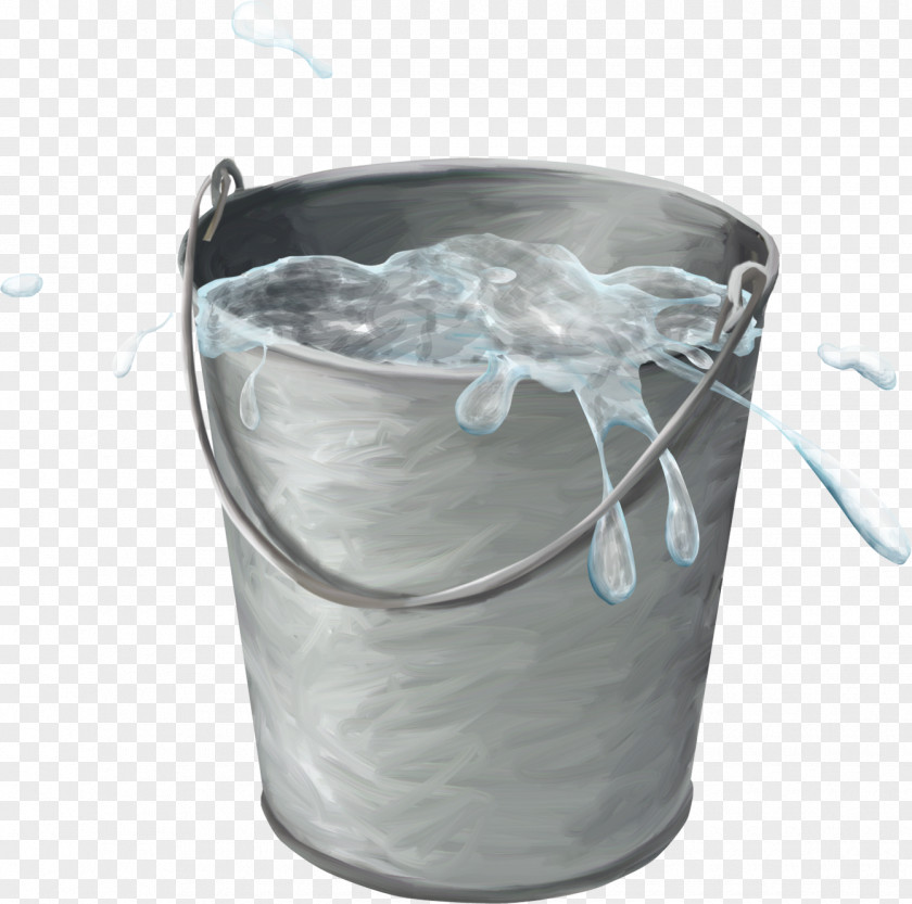 Bucket Clip Art Water Image PNG