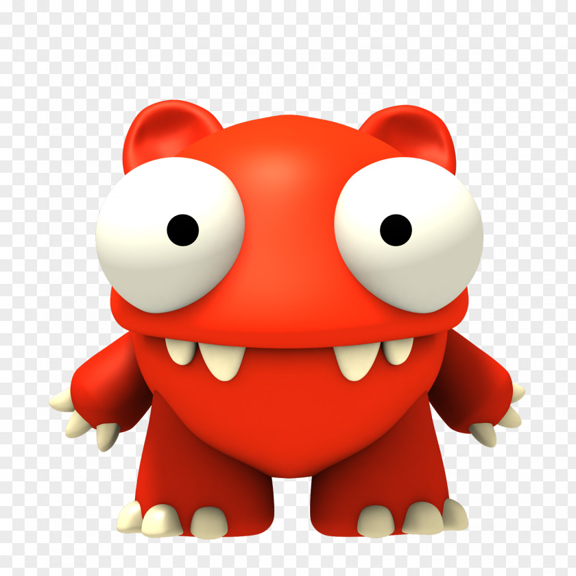 Creative Cute Characters Case Study Character Mega Run Erfolg In Der Hand: Apps Und Das Mobile Web Book PNG