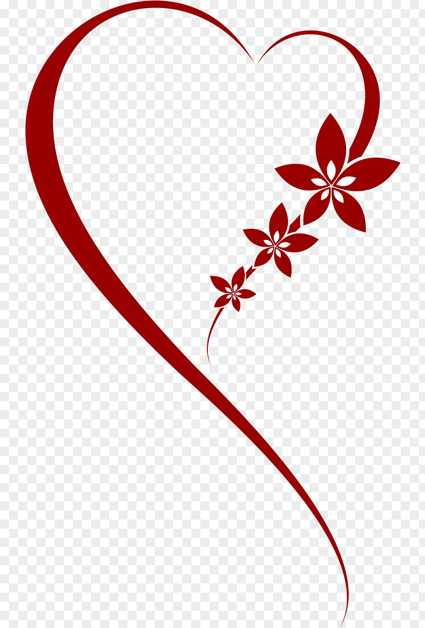 Heart Tattoo Drawing Child Woman PNG
