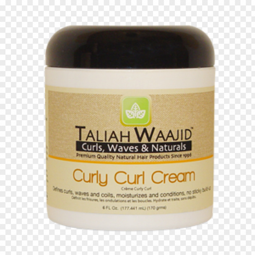 Lace Strip Taliah Waajid Curly Curl Cream Hair Styling Products Care Cosmetics PNG