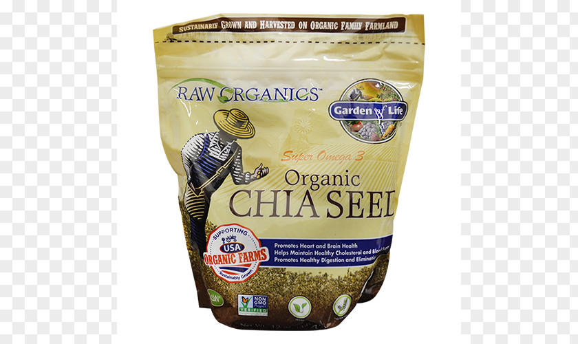 Life In Uruguay Chia Seed Organic Food Ounce Commodity PNG