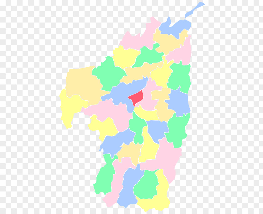 Map Gushi County Hua Xun Dongnanyu Residential District PNG