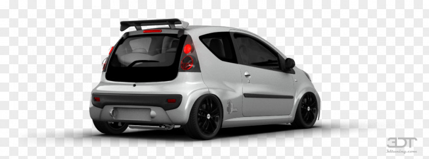 Peugeot 107 City Car 1007 Compact PNG