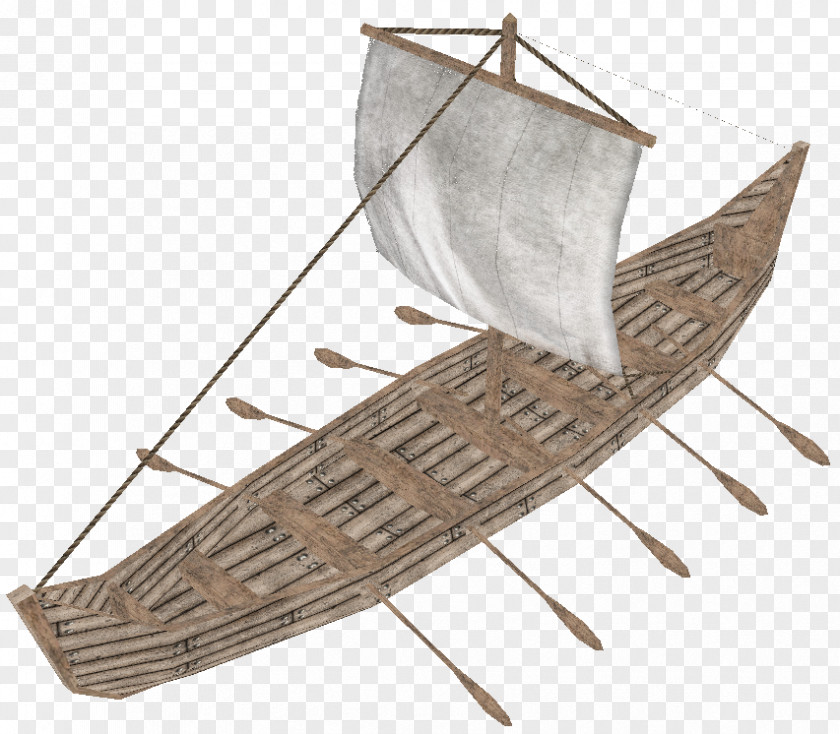 Ship Caravel Knarr Viking Age Longship PNG