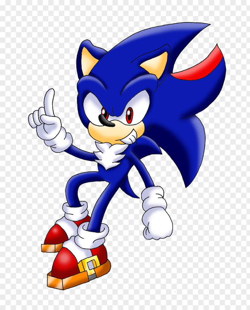 Sonic The Hedgehog Shadow Unleashed And Secret Rings PNG