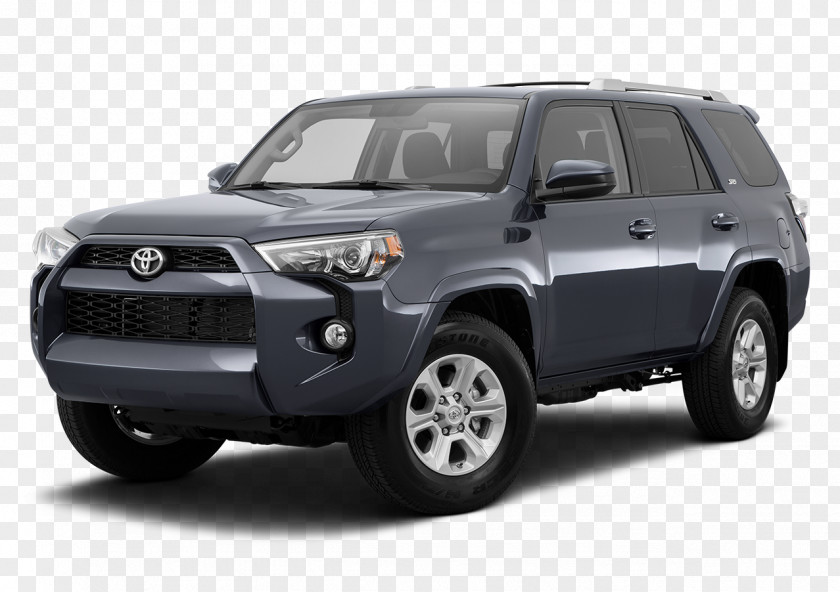 Toyota 2017 4Runner Car 2016 2018 TRD Off Road Premium PNG