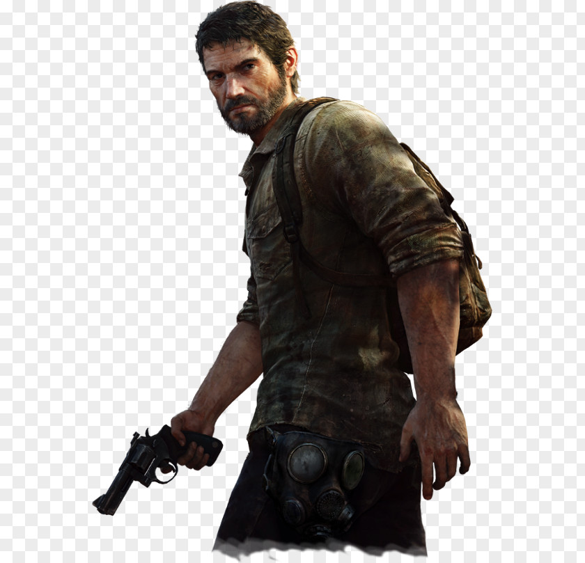 Troy Baker The Last Of Us Part II Remastered BioShock Infinite PNG