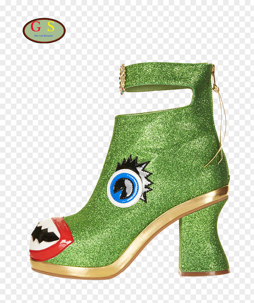 Boot Fashion High-heeled Shoe Topshop PNG